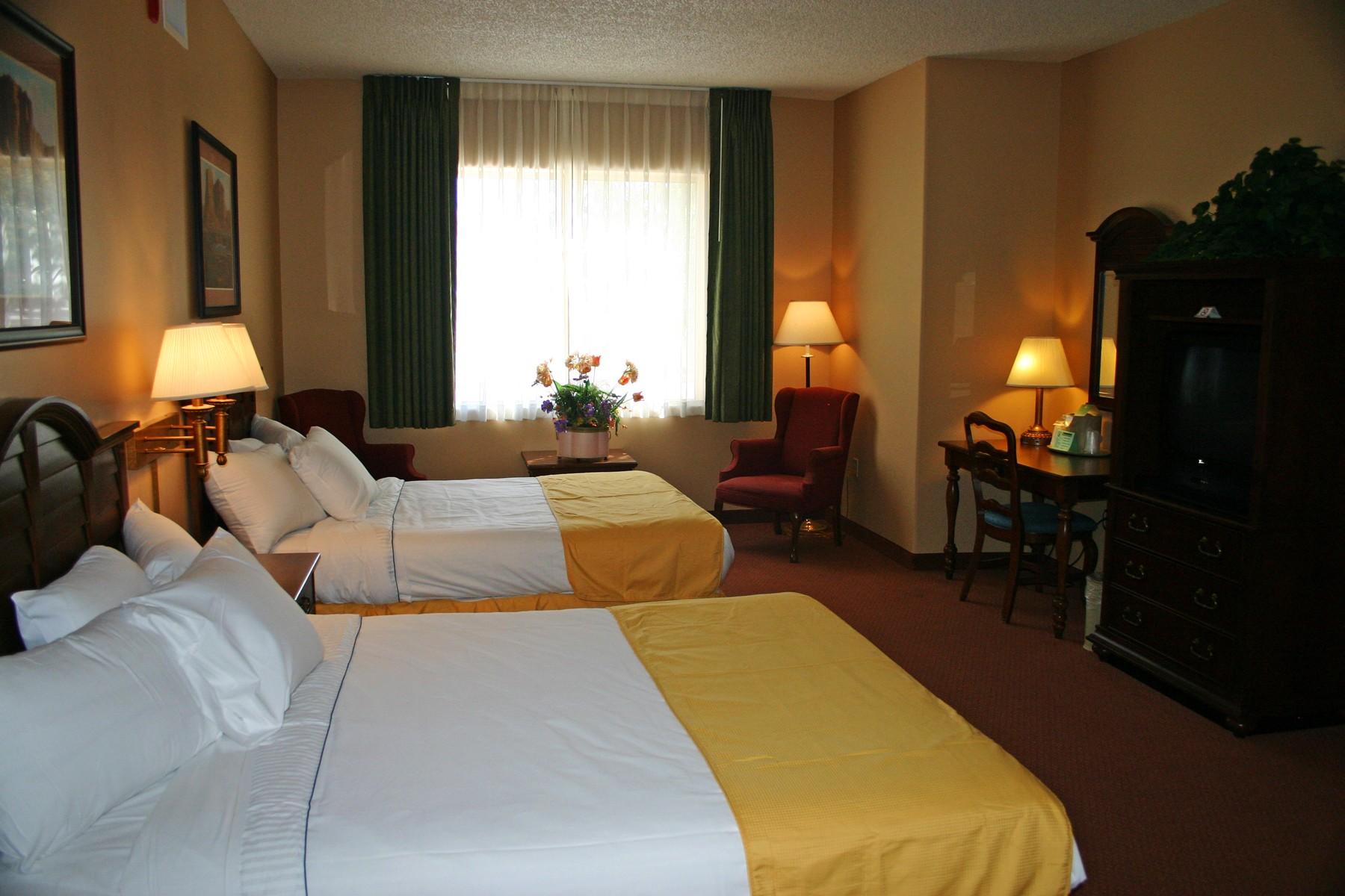 Grand Canyon Railway Hotel Williams Room photo